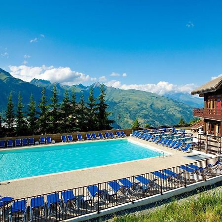 Hotel Club Les Sittelles La Plagne Dış mekan fotoğraf