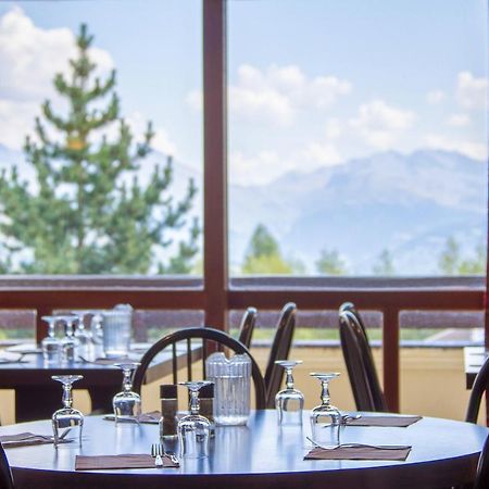 Hotel Club Les Sittelles La Plagne Dış mekan fotoğraf