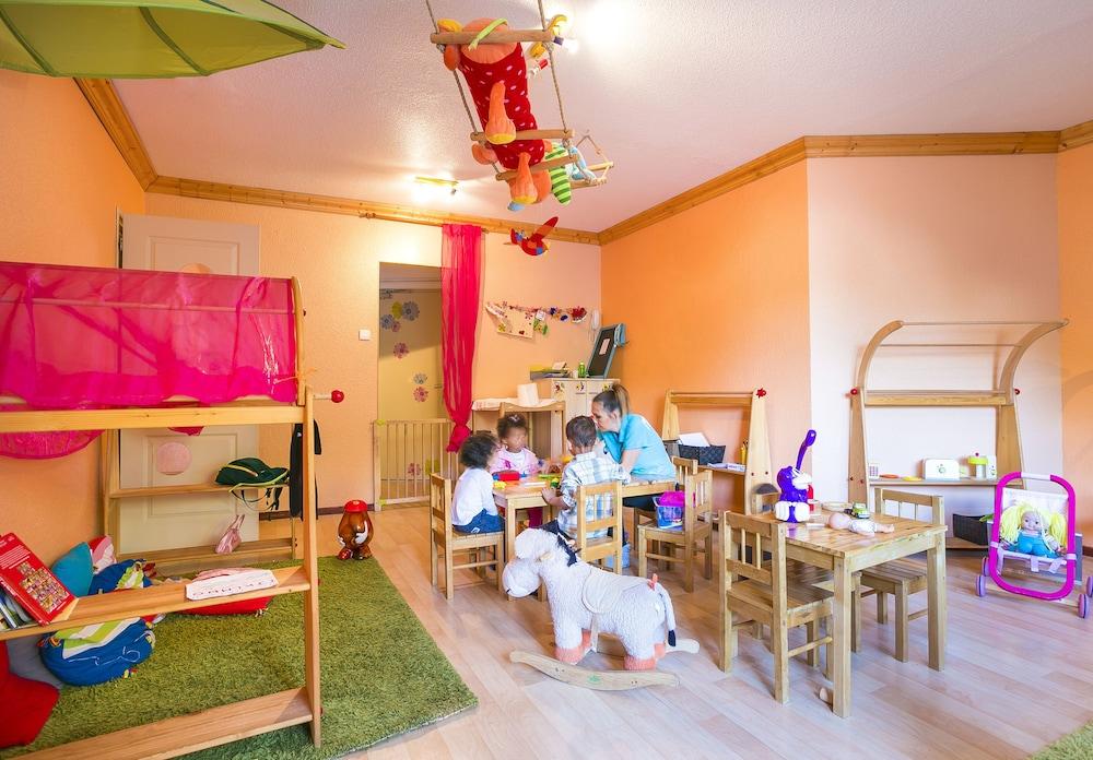 Hotel Club Les Sittelles La Plagne Dış mekan fotoğraf