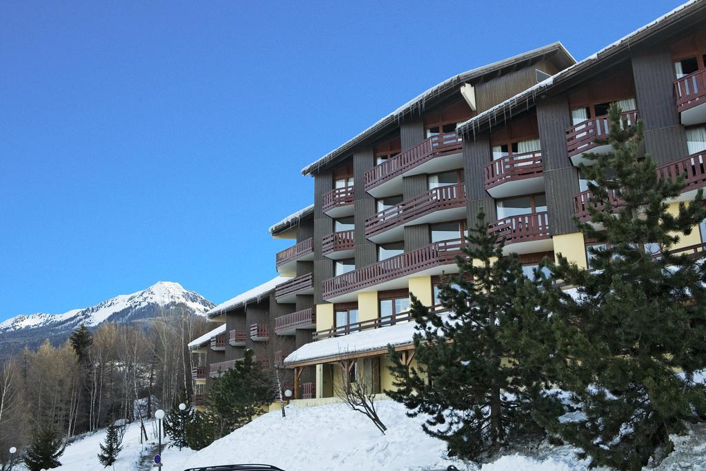 Hotel Club Les Sittelles La Plagne Dış mekan fotoğraf