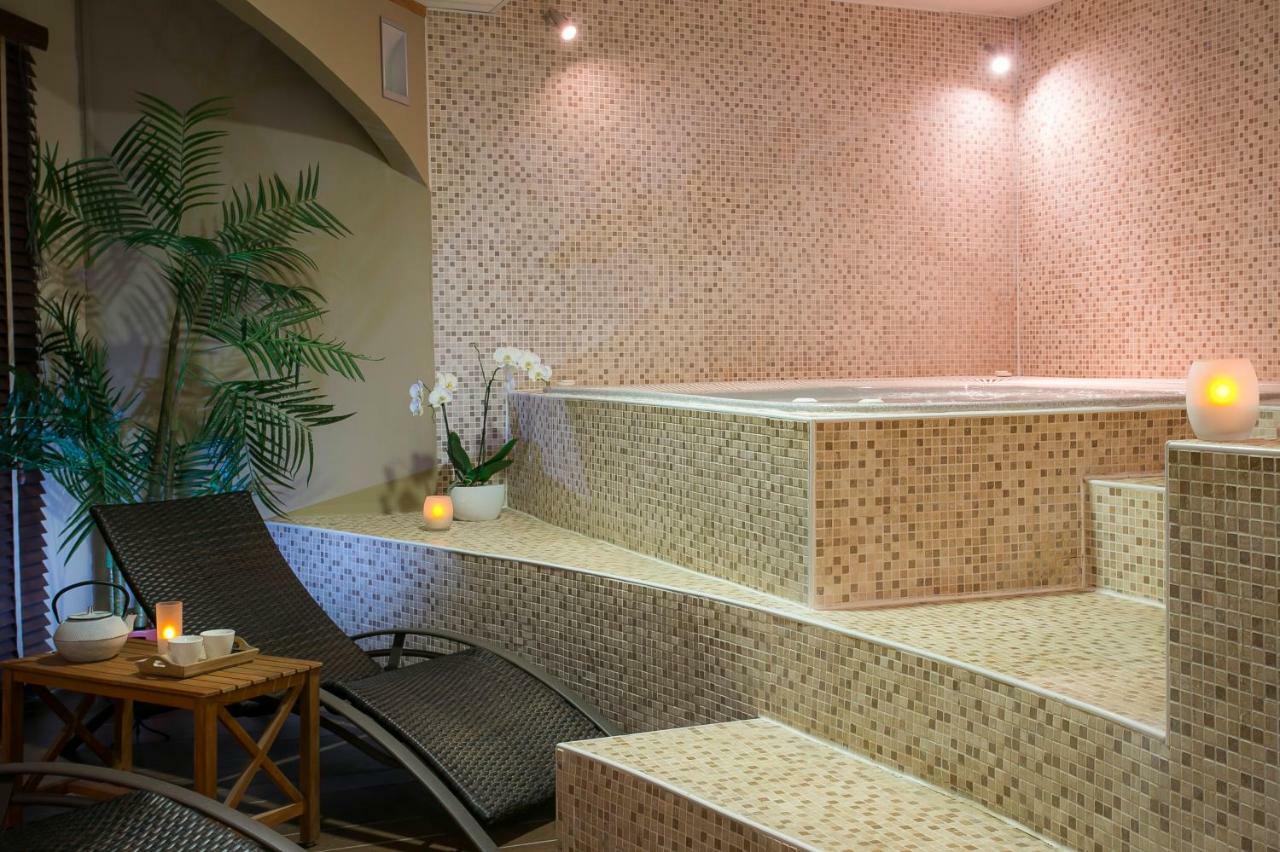Hotel Club Les Sittelles La Plagne Dış mekan fotoğraf